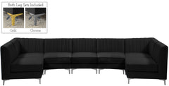 Alina - 7 Piece Modular Sectional