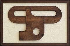 Arid - Mango Wood Wall Decor