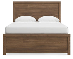 Broachmyn - Panel Bed