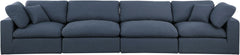 Comfy - Linen Modular Sofa 4 Seats
