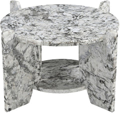 Soriano - Genuine Marble Table