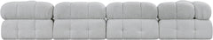 Ames - 5 Piece Modular L-Shaped Sectional