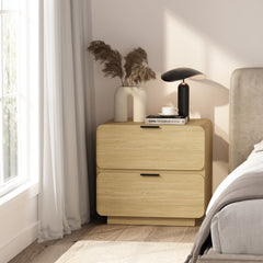 Chrystie - Modern Nightstand
