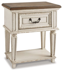 Realyn - Night Stand