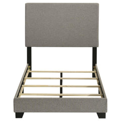 Dorian - Upholstered Panel Bed