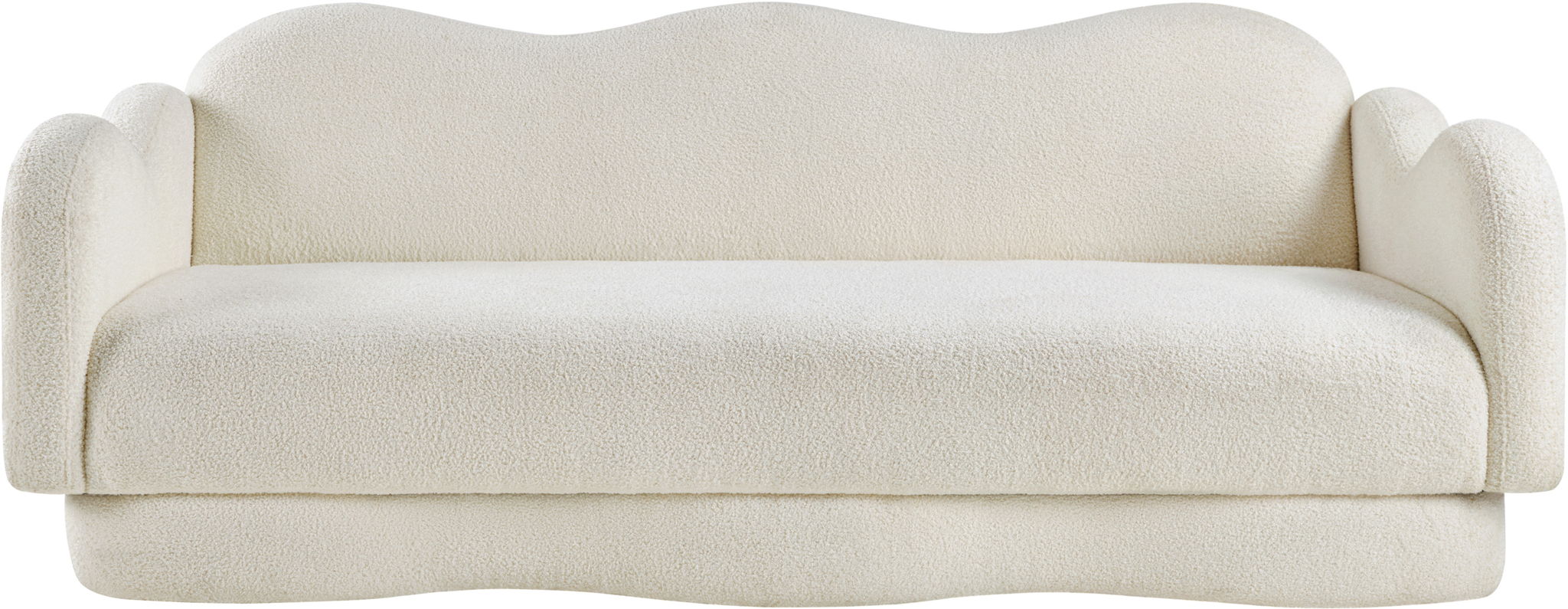 Bloom - Teddy Fabric Sofa