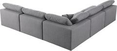 Serene - 5 Piece Modular Sectional