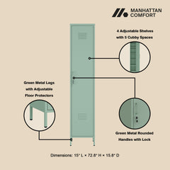 Naomi - Storage Cabinet