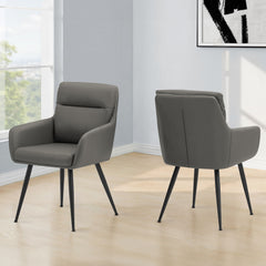 Dining Chair Kitchen & Dining Room Furniture (Set of 2)