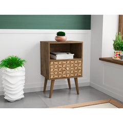 Liberty - Nightstand With 1 Drawer For Bedroom