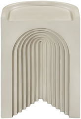 Avenda - Concrete End Table