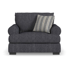 Florence - Fabric Stationary Extra Large Chair