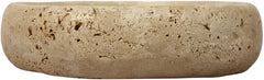 Orelia - Genuine Travertine Tray