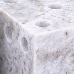 Dice - Marble Decorative