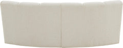 Infinity - 2 Piece Boucle Modular Sectional