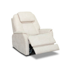 Zecliner Model 3+ Petite - Power Lift Recliner With Power Headrest, Lumbar, Heat & Massage