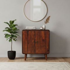 Mini Classic Cabinet - Brown