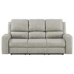 Brickston - Triple Power Reclining Sofa