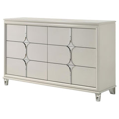 Olivia - 6-Drawer Dresser