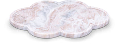 Rimini - Marble Clover Shaped Tray