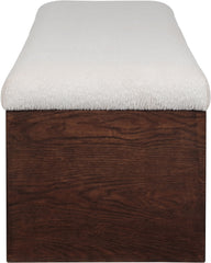 Lawson - Bench With Brown Base