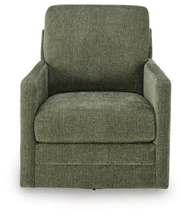 Dishford - Swivel Accent Chair