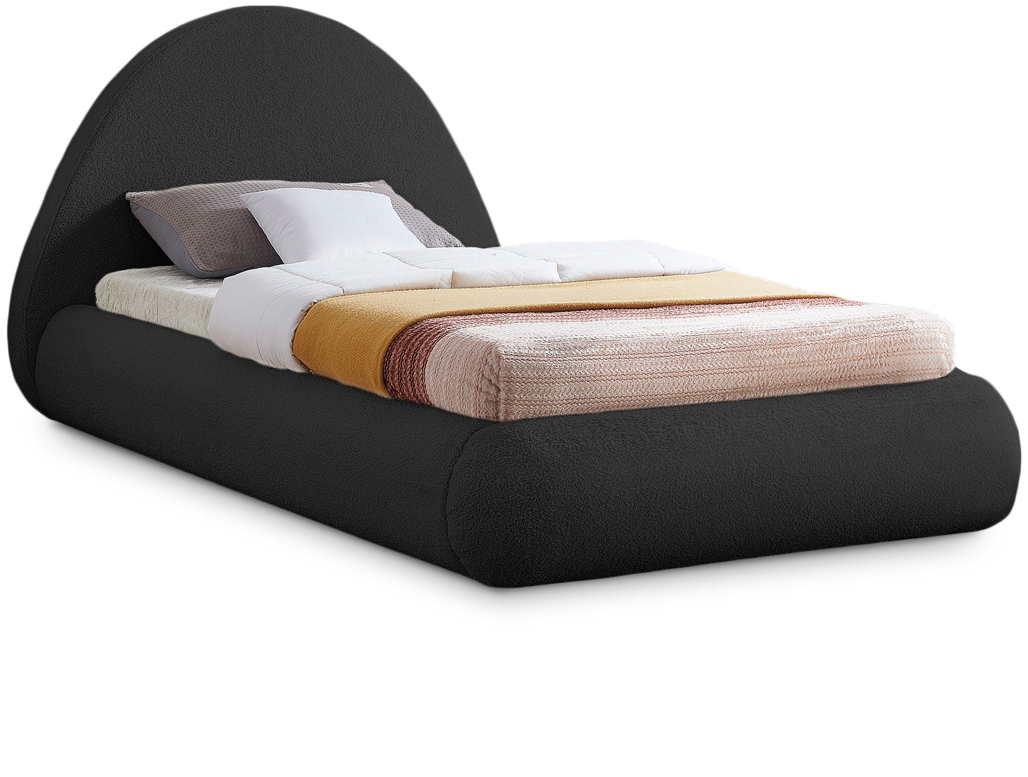 Rudy - Bed