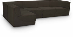 Ollie - 5 Piece Modular Sectional
