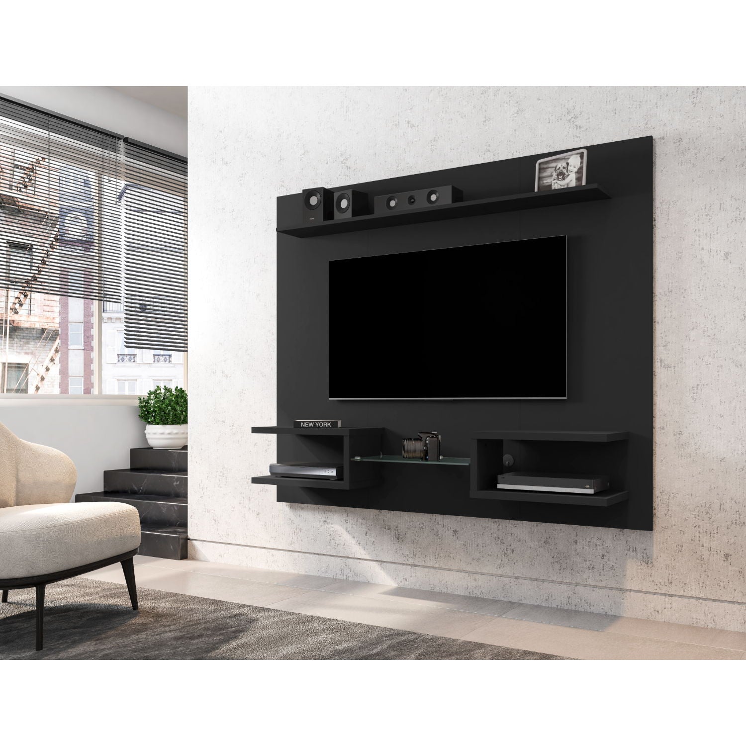 Plaza - TV Panel