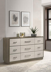 Fenwick - 9-Drawer Dresser