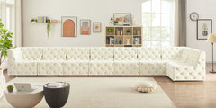 Tuft - 8 Piece Modular Sectional