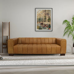 Dixon - Waxy Sofa - Tan