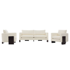 Cozy Sofa Set Oversized Comfy Cloud Sofa Group