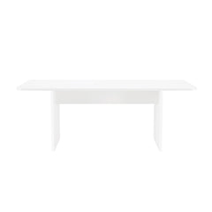 Ella - Dining Table - White
