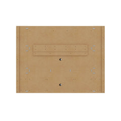 Liberty - Wall Mounted TV Panel For TVs