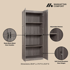 Cornelia Nan - Storage Cabinet