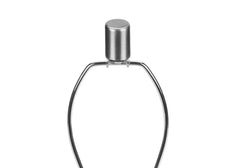 Lighting, Table Lamp, Concrete, Contemporary - Gray / Cream