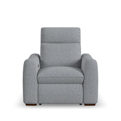Ava - Power Recliner With Power Headrest & Lumbar