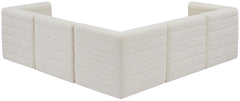 Quincy - 5 Piece Modular Sectional