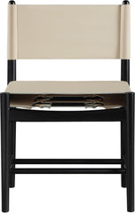 Rawlins - Dining Chair (Set of 2) - Black Frame