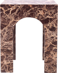 Palermo - Marble End Table