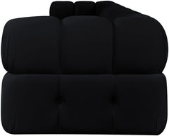 Orin - Fabric Velvet 5 Piece Modular Sofa