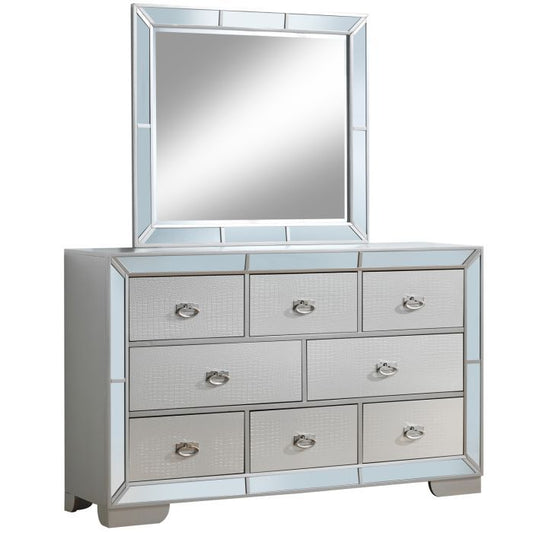 Contemporary Storage Dresser