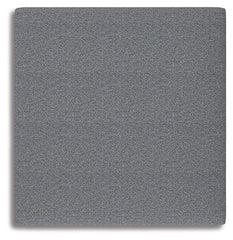 Bealton - Salt And Pepper - Oversized Accent Ottoman