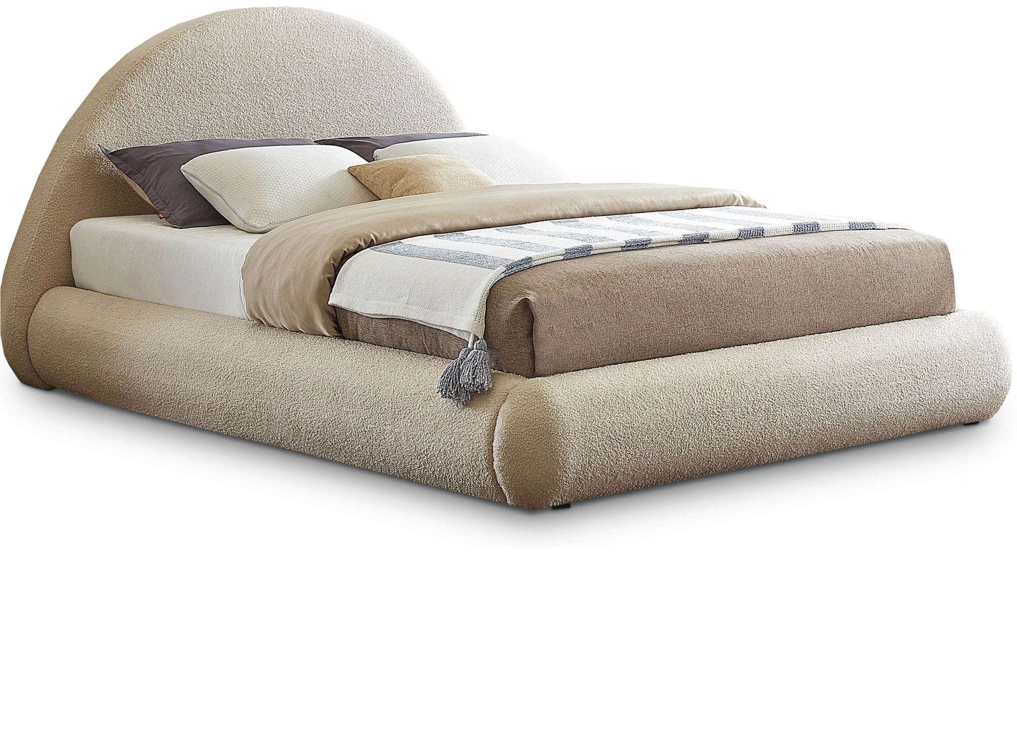 Rudy - Bed