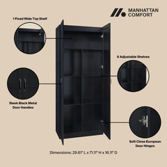 Cornelia Nan - Storage Cabinet