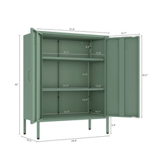 Naomi - Accent Cabinet