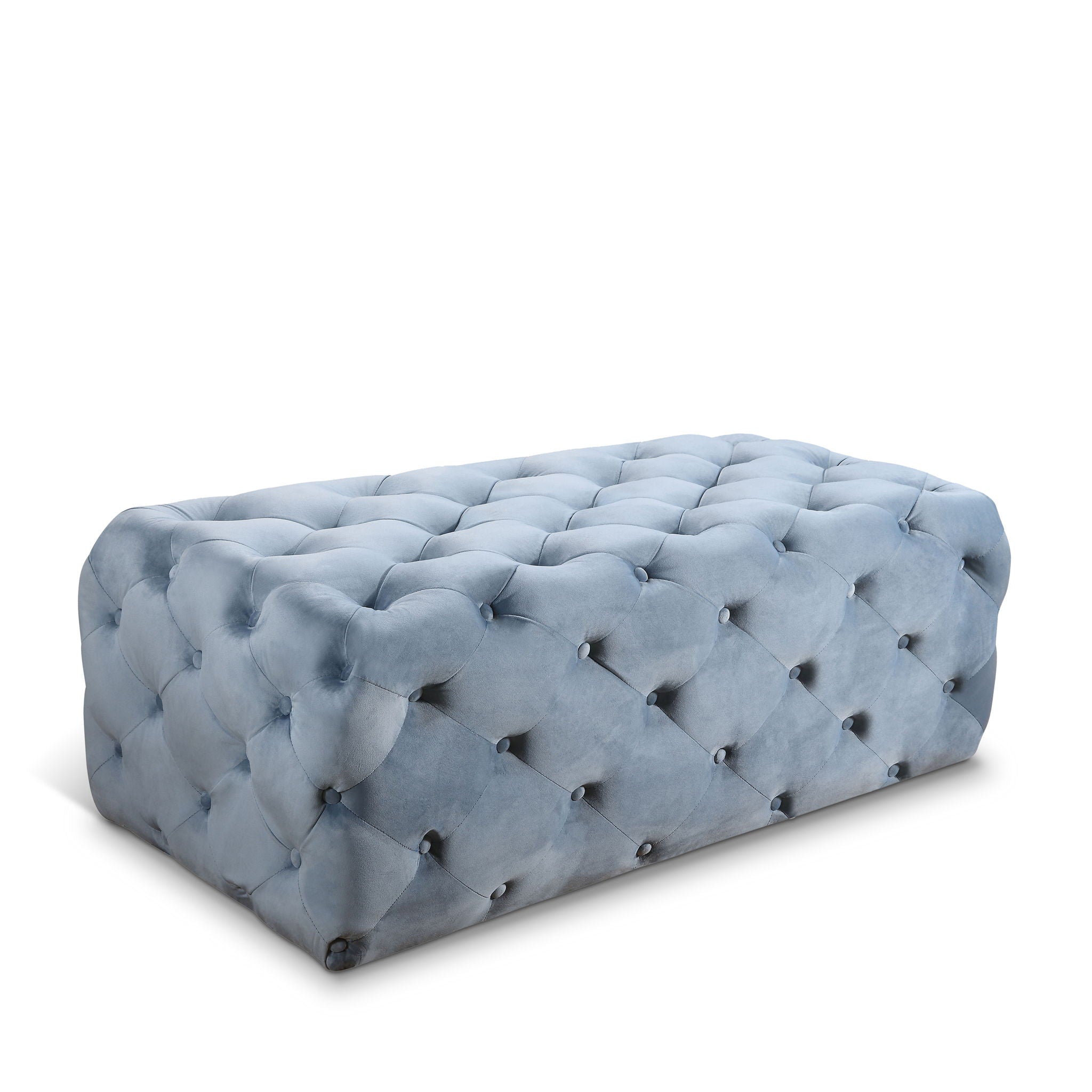Casey - Bench Ottoman