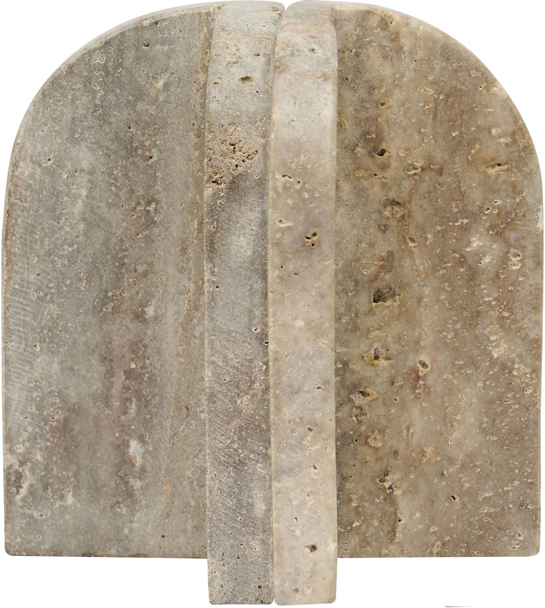 Dufresne - Genuine Marble Bookend
