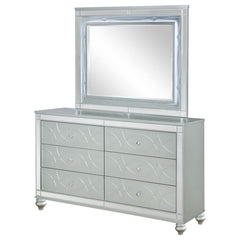 Gunnison - 6-Drawer Dresser